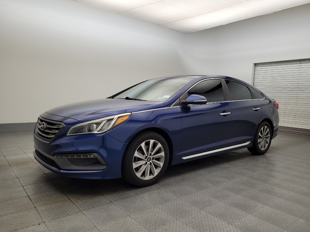 2016 Hyundai Sonata in Mesa, AZ 85210 - 18061919 2