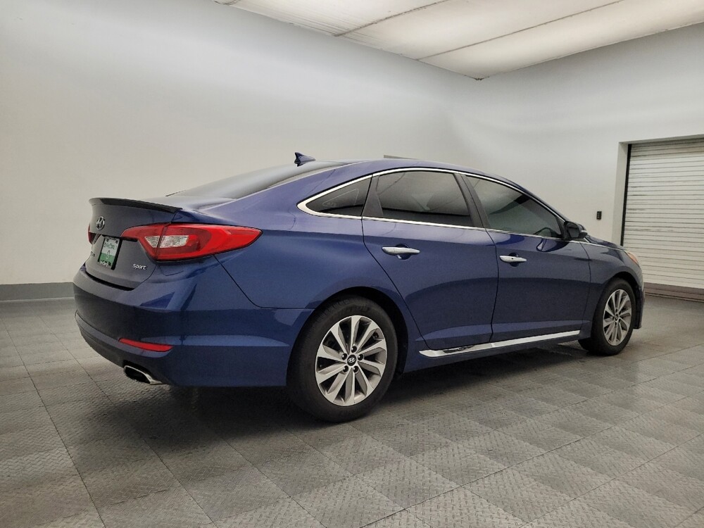 2016 Hyundai Sonata in Mesa, AZ 85210 - 18061919 10