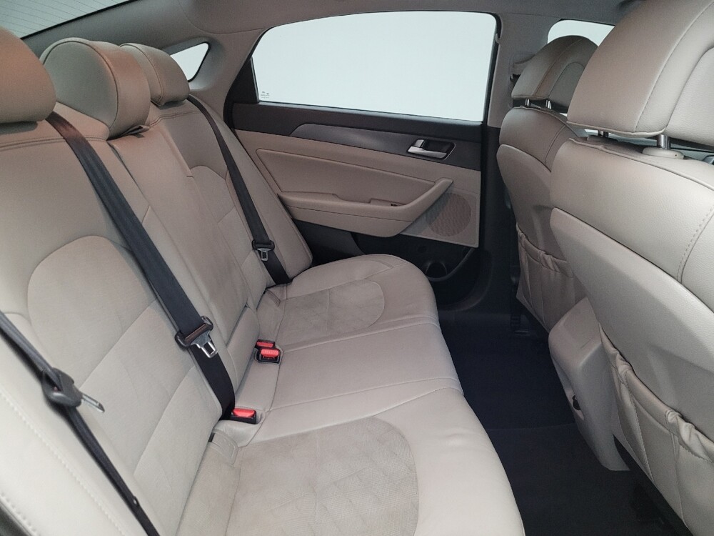 2016 Hyundai Sonata in Mesa, AZ 85210 - 18061919 19