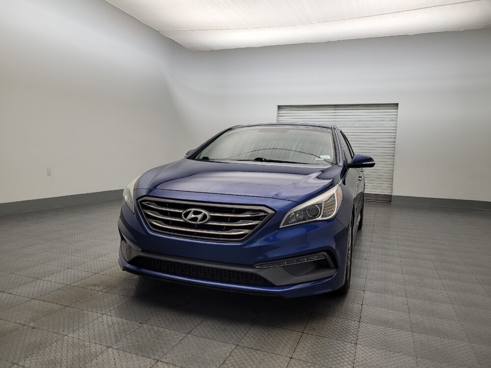 2016 Hyundai Sonata in Mesa, AZ 85210 - 18061919 15