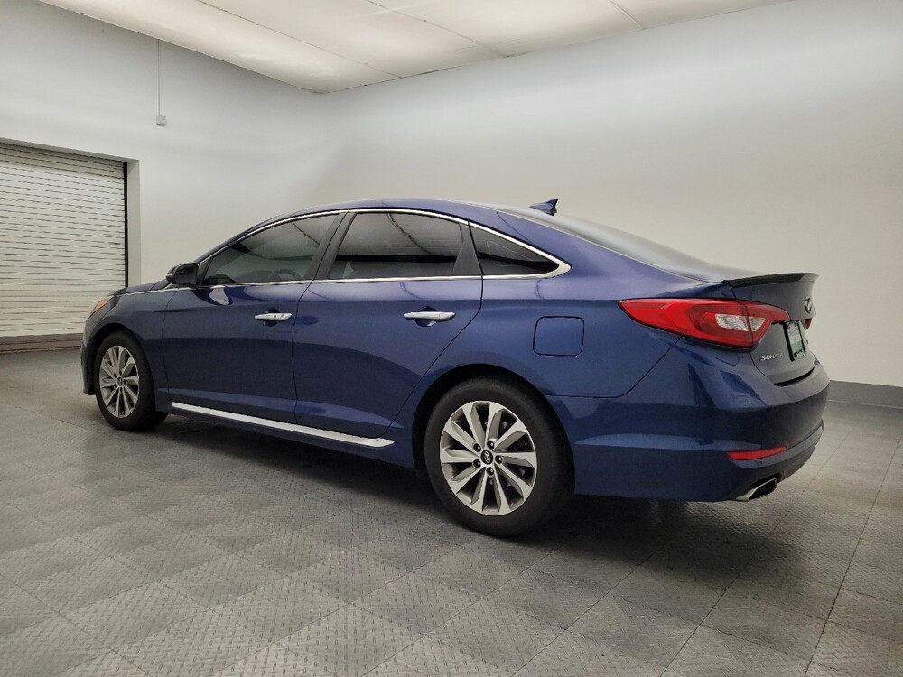 2016 Hyundai Sonata in Mesa, AZ 85210 - 18061919 3