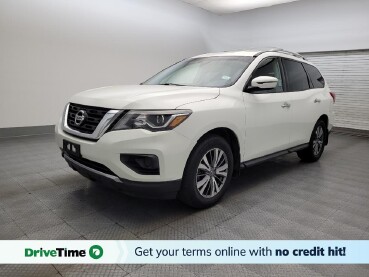 2019 Nissan Pathfinder in Mesa, AZ 85210