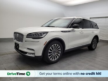 2020 Lincoln Aviator in Phoenix, AZ 85015