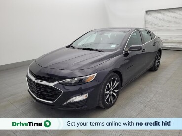 2022 Chevrolet Malibu in Fort Myers, FL 33907