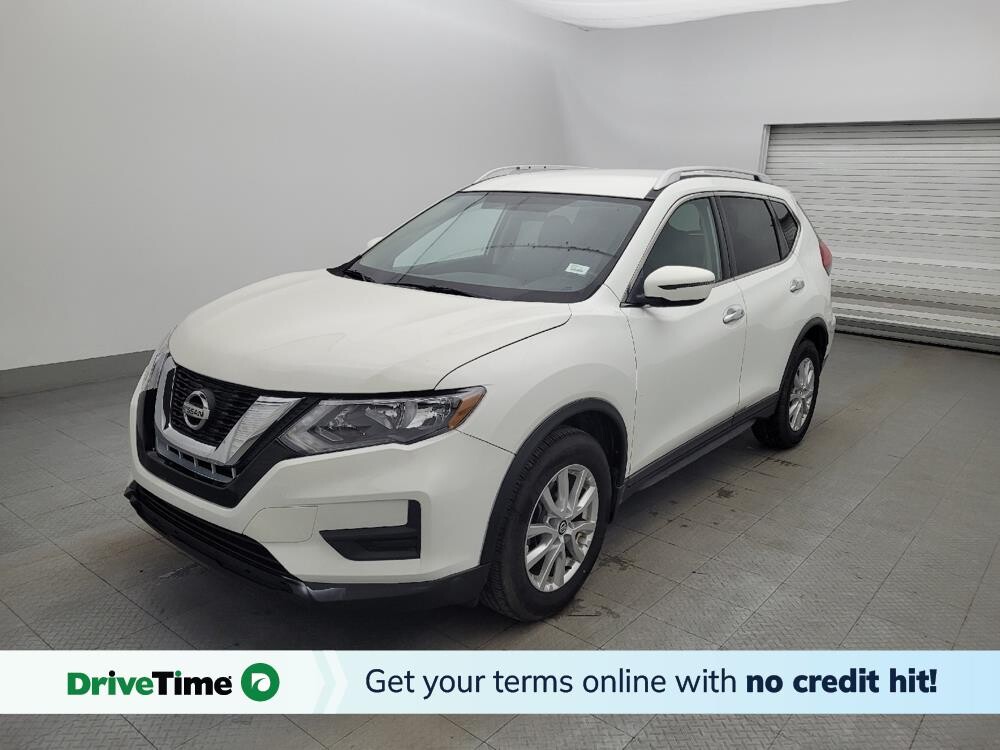 2017 Nissan Rogue in Bradenton, FL 34207 - 18061924