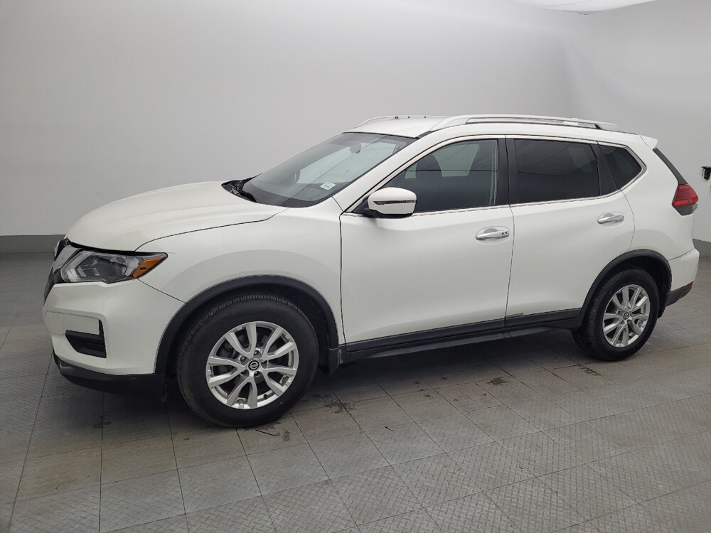 2017 Nissan Rogue in Bradenton, FL 34207 - 18061924 2