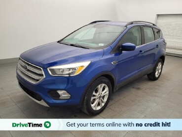 2018 Ford Escape in Bradenton, FL 34207
