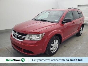 2018 Dodge Journey in Fort Myers, FL 33907