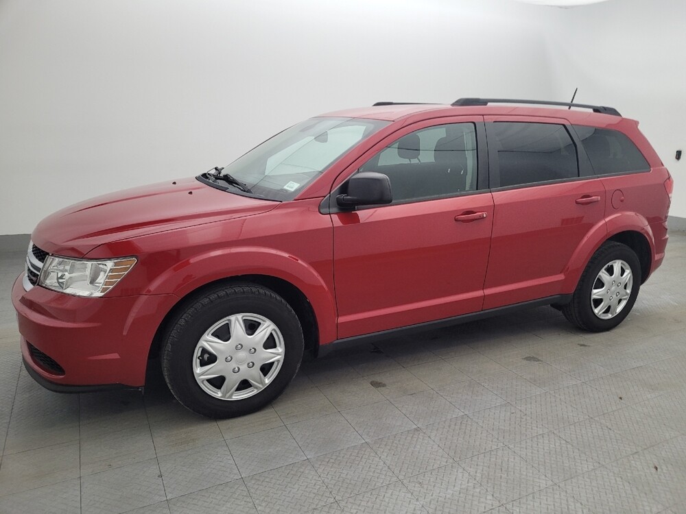 2018 Dodge Journey in Fort Myers, FL 33907 - 18061929 2