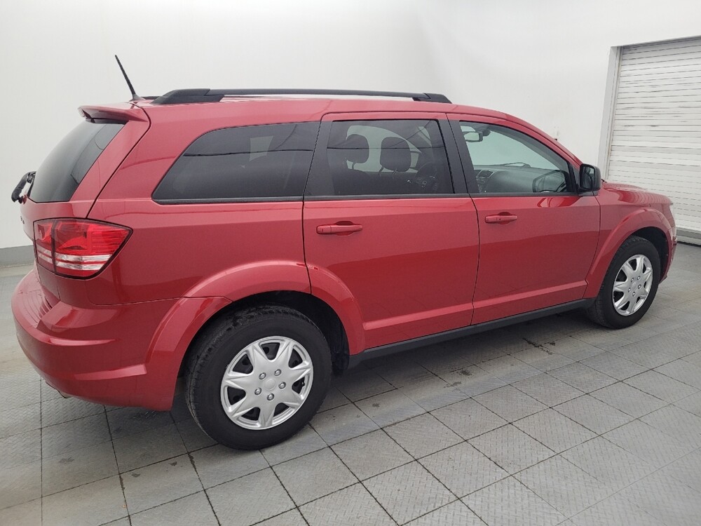 2018 Dodge Journey in Fort Myers, FL 33907 - 18061929 10