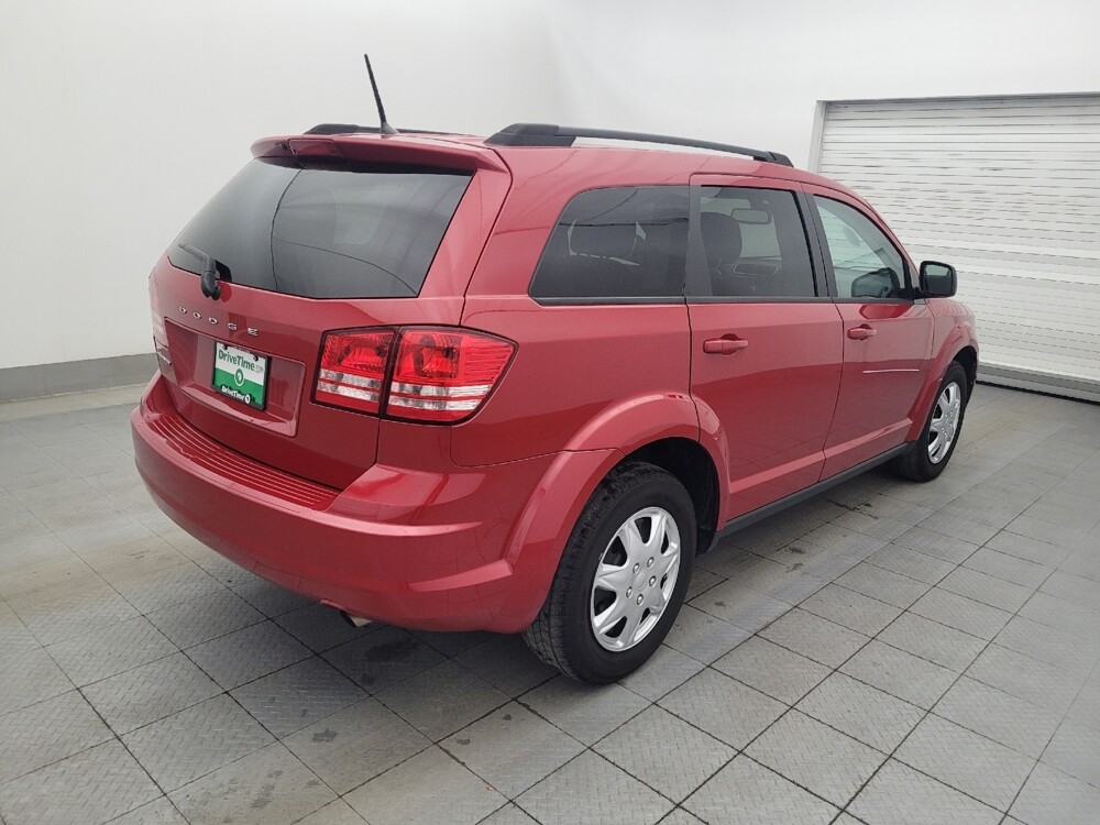 2018 Dodge Journey in Fort Myers, FL 33907 - 18061929 9