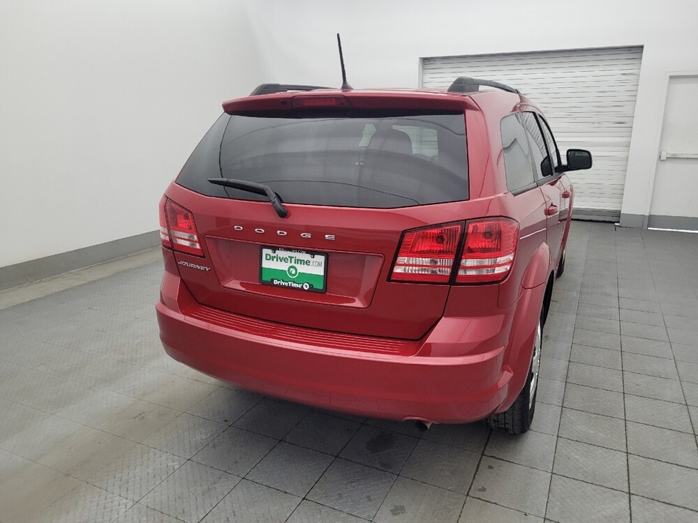 2018 Dodge Journey in Fort Myers, FL 33907 - 18061929 7