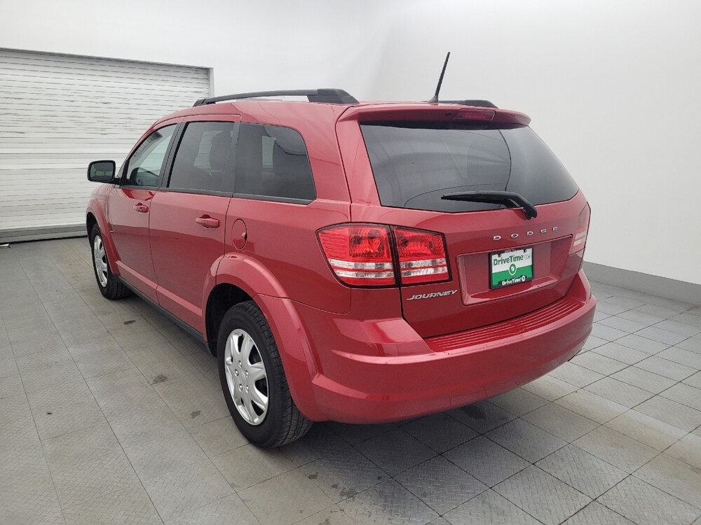 2018 Dodge Journey in Fort Myers, FL 33907 - 18061929 5