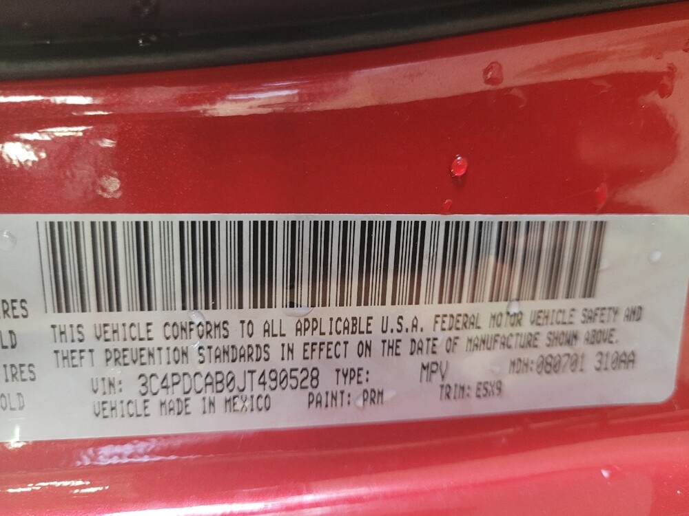 2018 Dodge Journey in Fort Myers, FL 33907 - 18061929 33