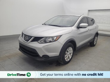 2018 Nissan Rogue Sport in Lakeland, FL 33815