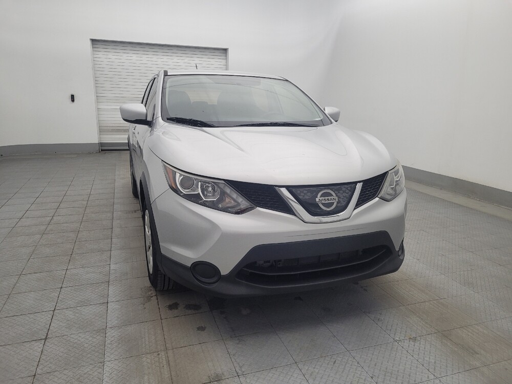 2018 Nissan Rogue Sport in Lakeland, FL 33815 - 18061930 14