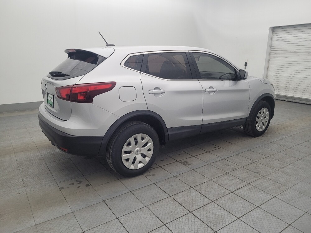 2018 Nissan Rogue Sport in Lakeland, FL 33815 - 18061930 10