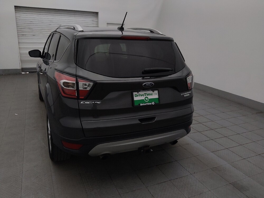 2017 Ford Escape in Lakeland, FL 33815 - 18061932 6