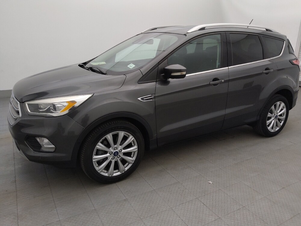 2017 Ford Escape in Lakeland, FL 33815 - 18061932 2