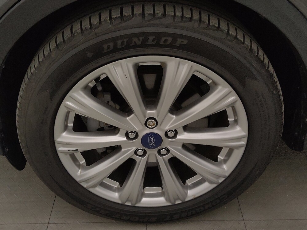 2017 Ford Escape in Lakeland, FL 33815 - 18061932 31