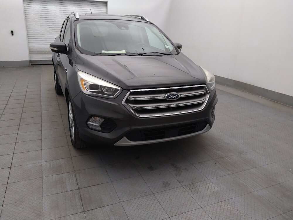 2017 Ford Escape in Lakeland, FL 33815 - 18061932 14