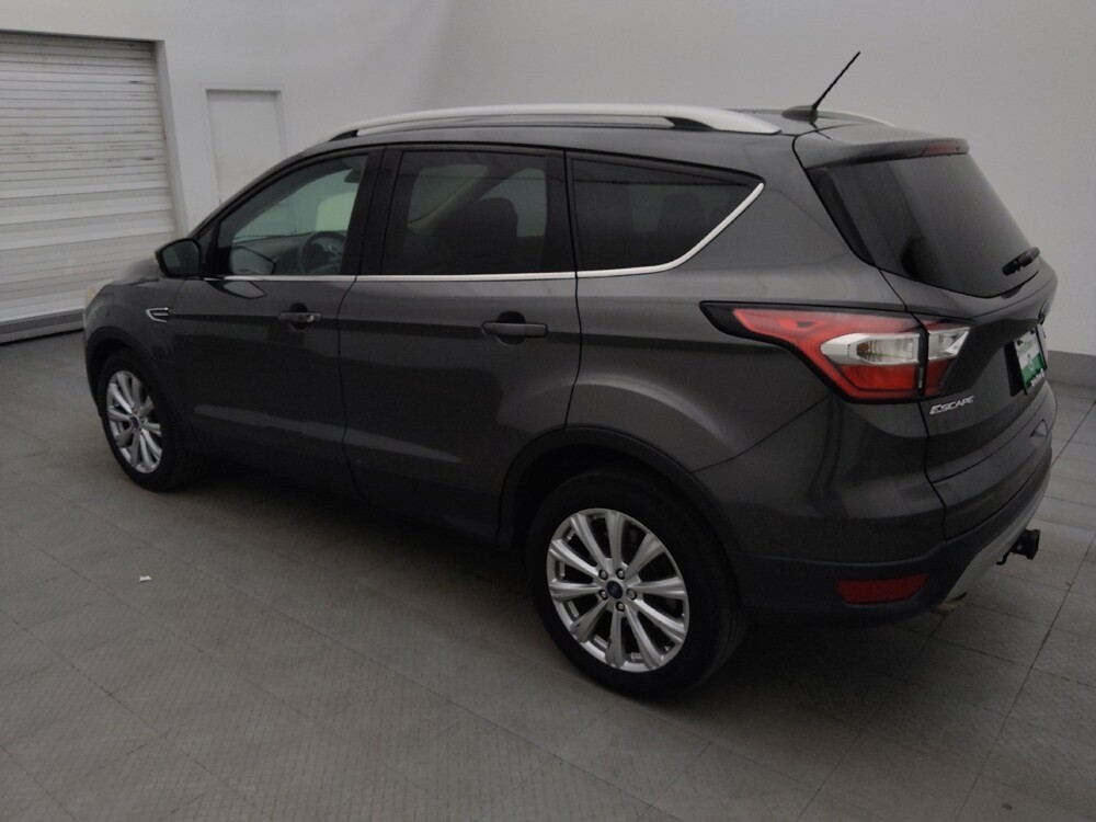 2017 Ford Escape in Lakeland, FL 33815 - 18061932 3