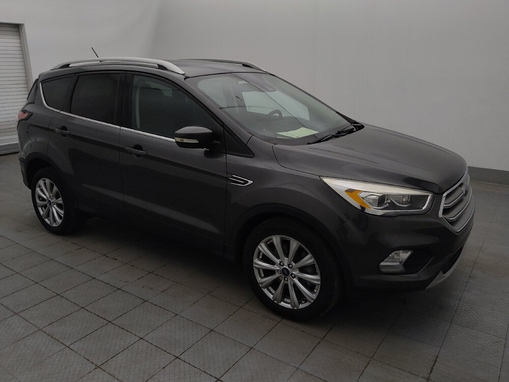 2017 Ford Escape in Lakeland, FL 33815 - 18061932 11
