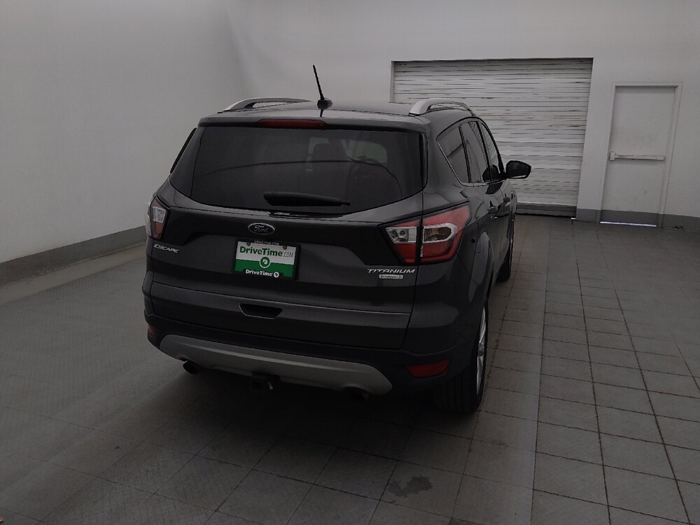 2017 Ford Escape in Lakeland, FL 33815 - 18061932 7