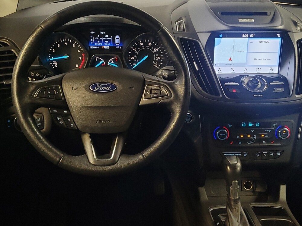 2017 Ford Escape in Lakeland, FL 33815 - 18061932 22