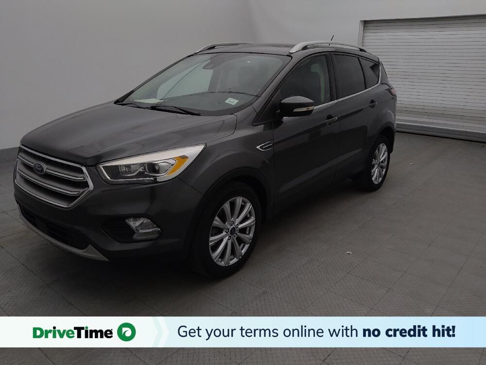 2017 Ford Escape in Lakeland, FL 33815 - 18061932