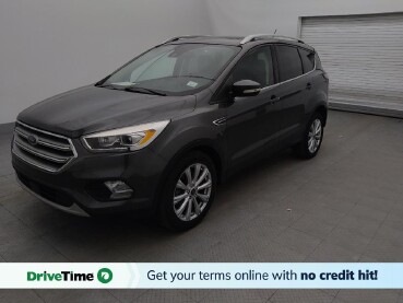 2017 Ford Escape in Lakeland, FL 33815