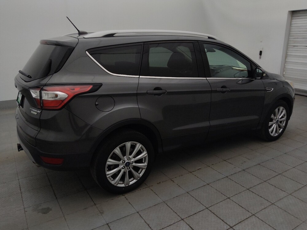 2017 Ford Escape in Lakeland, FL 33815 - 18061932 10