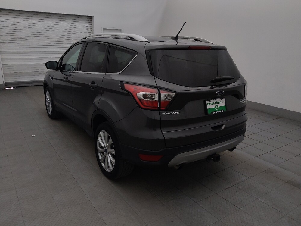 2017 Ford Escape in Lakeland, FL 33815 - 18061932 5