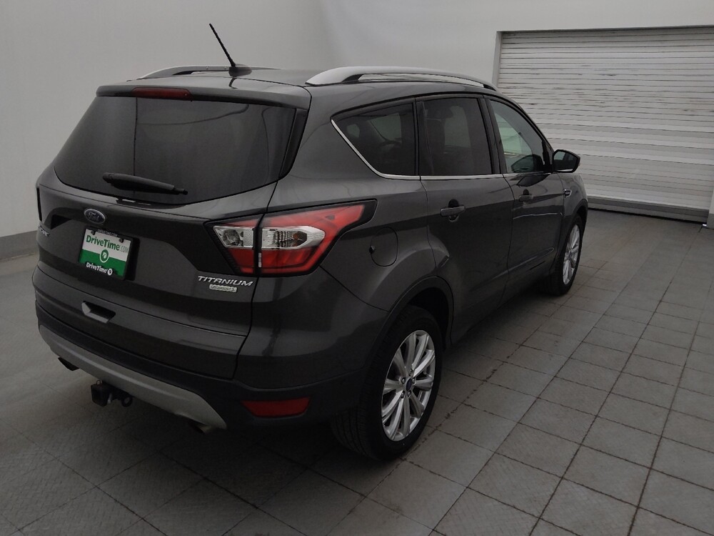 2017 Ford Escape in Lakeland, FL 33815 - 18061932 9