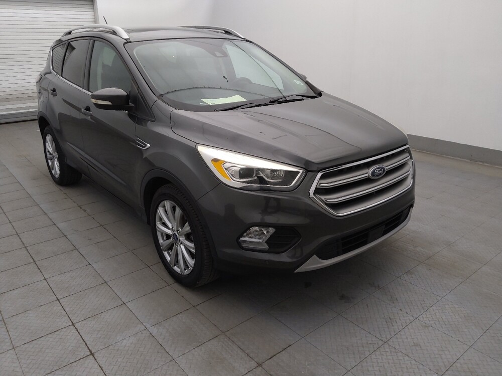 2017 Ford Escape in Lakeland, FL 33815 - 18061932 13