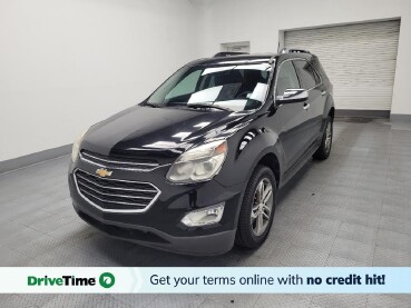 2017 Chevrolet Equinox in Las Vegas, NV 89102