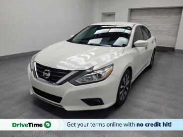 2017 Nissan Altima in Las Vegas, NV 89104