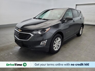 2019 Chevrolet Equinox in Williamstown, NJ 8094