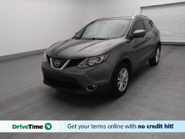 2018 Nissan Rogue Sport in Savannah, GA 31419