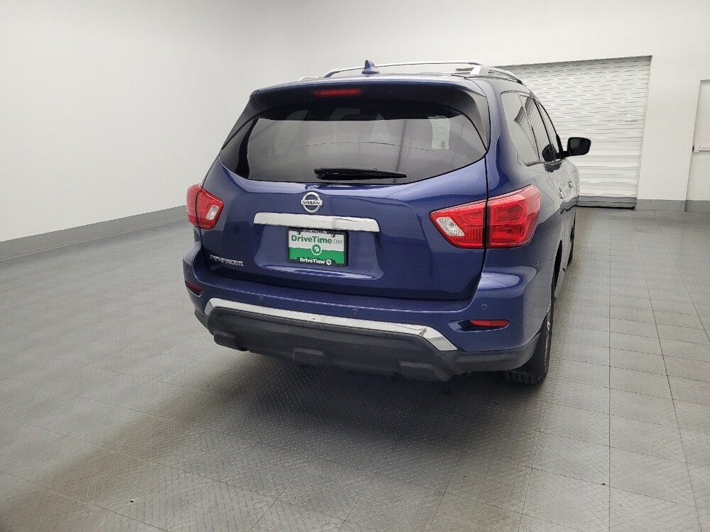 2020 Nissan Pathfinder in Sanford, FL 32773 - 18061940 7