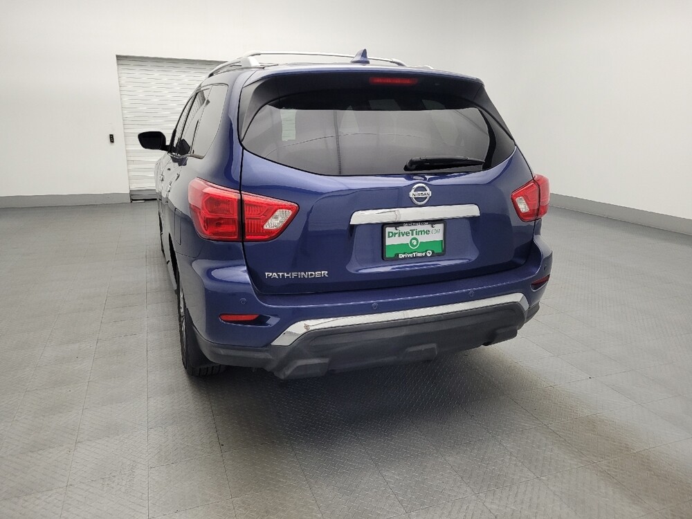 2020 Nissan Pathfinder in Sanford, FL 32773 - 18061940 6