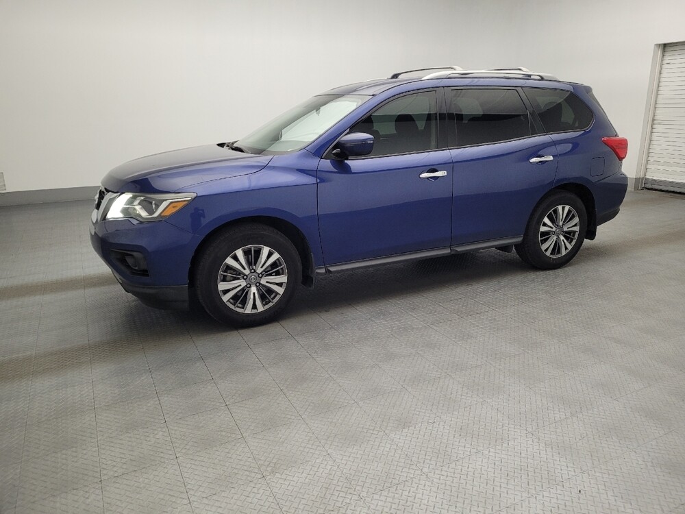 2020 Nissan Pathfinder in Sanford, FL 32773 - 18061940 2