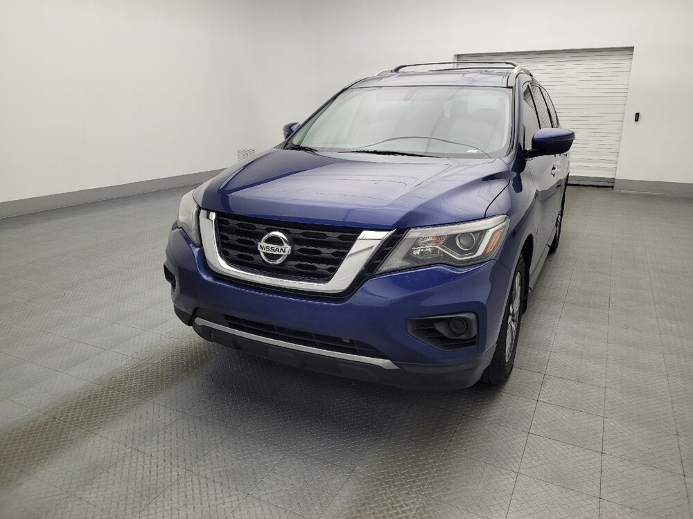 2020 Nissan Pathfinder in Sanford, FL 32773 - 18061940 15