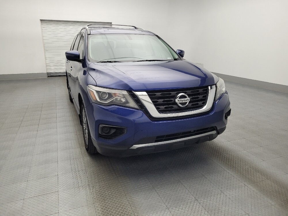 2020 Nissan Pathfinder in Sanford, FL 32773 - 18061940 14