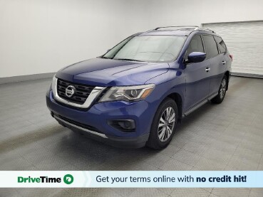 2020 Nissan Pathfinder in Sanford, FL 32773