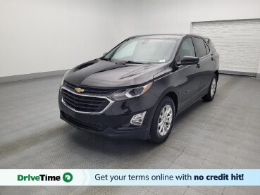 2020 Chevrolet Equinox in Savannah, GA 31419