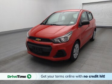 2017 Chevrolet Spark in Orlando, FL 32808