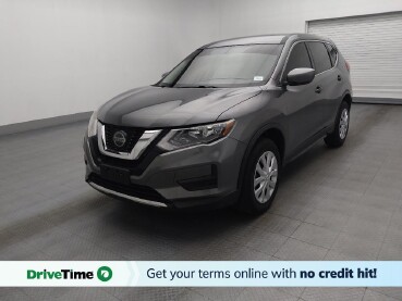 2018 Nissan Rogue in Savannah, GA 31419