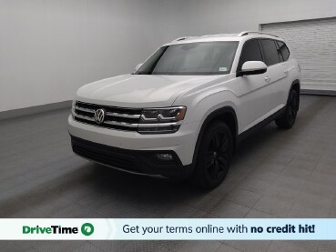 2019 Volkswagen Atlas in Orlando, FL 32808