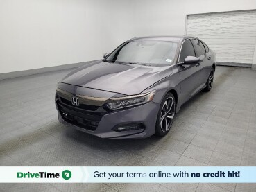 2018 Honda Accord in Gainesville, FL 32609